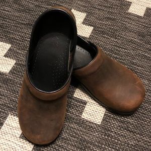 Dansko women’s clogs